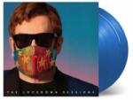 EMI 2LP Elton John: The Lockdown Sessions LTD | CLR