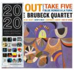 DOL LP The Dave Brubeck Quartet: Time Out LTD | CLR