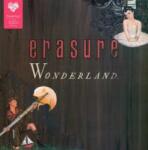Mute LP Erasure: Wonderland LTD