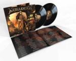 UMe 2LP Megadeth: The Sick, The Dying. . . And The Dead!