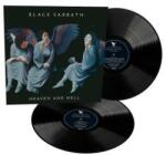 Rhino Records (2) 2LP Black Sabbath: Heaven And Hell DLX | LTD