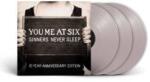EMI 3LP You Me At Six: Sinners Never Sleep (10th Anniversary Edition) DLX | LTD | CLR