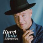 Supraphon LP Karel Hála: Král Swingu