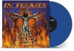 Groovespin. Hu LP In Flames: Clayman (solid Blue Vinyl)