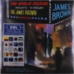 DOL LP James Brown: Live At The Apollo CLR