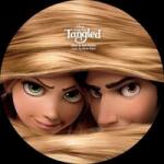 Walt Disney Records LP Various: Songs From Tangled PIC