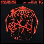 ATO Records 2LP King Gizzard And The Lizard Wizard: Live In San Francisco '16 DLX | CLR