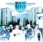 Groovespin. Hu 2LP H16: Kvalitny Material