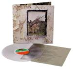 RHINO LP Led Zeppelin: Led Zeppelin Iv (180g) (limited Edition) (clear Vinyl)
