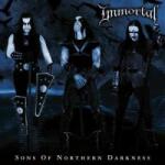 Nuclear Blast 2LP Immortal: Sons Of Northern Darkness LTD | CLR