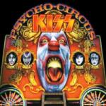 Mercury LP Kiss: Psycho Circus