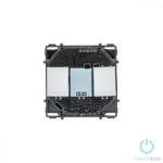 Smarthugo 2 Körös Sorolható Wifi Villanykapcsoló (sh220110)