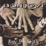 Mercury 2LP Bon Jovi: Keep The Faith