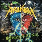 Supraphon LP Arakain: Schizofrenie