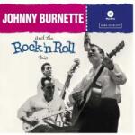 WaxTime LP The Johnny Burnette Trio: Johnny Burnette And The Rock 'N Roll Trio LTD