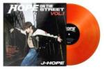 Interscope Records LP J-Hope: Hope On the Street Vol. 1