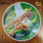 Walt Disney Records LP Phil Collins: Tarzan (An Original Walt Disney Records Soundtrack) PIC
