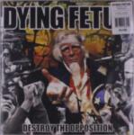 Relapse Records LP Dying Fetus: Destroy The Opposition CLR