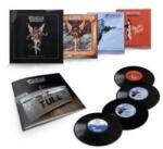 Chrysalis 4LP/Dobozkészlet Jethro Tull: The Broadsword And The Beast (The 40th Anniversary Vinyl Edition) DLX