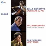 Warner Classics LP The London Symphony Orchestra: Cello Concerto / Sea Pictures PIC