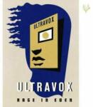Chrysalis 2LP Ultravox: Rage In Eden DLX