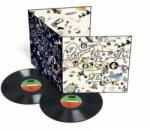 Atlantic 2LP Led Zeppelin: Led Zeppelin III DLX