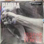 Rhino Records (2) LP Pantera: Vulgar Display Of Power CLR | LTD