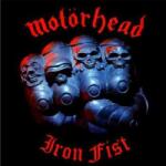 BMG 3LP Motörhead: Iron Fist LTD