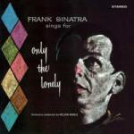 WaxTime In Color LP Frank Sinatra: Frank Sinatra Sings For Only The Lonely LTD | CLR