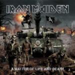 Parlophone 2LP Iron Maiden: A Matter Of Life And Death