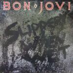 Mercury LP Bon Jovi: Slippery When Wet