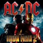 Columbia 2LP AC/DC: Iron Man 2