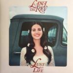 Polydor 2LP Lana Del Rey: Lust For Life