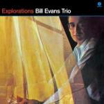 WaxTime LP The Bill Evans Trio: Explorations LTD