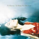 Island Records LP PJ Harvey: To Bring You My Love