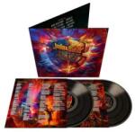 Columbia 2LP Judas Priest: Invincible Shield - groovespin - 13 348 Ft