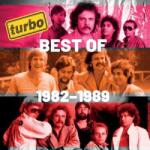 Supraphon LP Turbo Turbo: Best Of 1982-1989