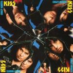 Mercury LP Kiss: Crazy Nights