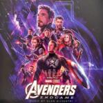 Hollywood Records LP Alan Silvestri: Avengers: Endgame CLR