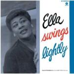 WaxTime LP Ella Fitzgerald: Ella Swings Lightly LTD