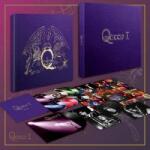 EMI LP/6CD Queen: Queen I