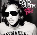 Parlophone 2LP David Guetta: One Love