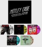 BMG 5LP Mötley Crüe: Crücial Crüe: The Studio Albums 1981-1989
