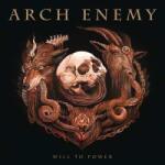Century Media LP/CD Arch Enemy: Will To Power