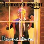 Metal Blade Records LP Armored Saint: Delirious Nomad LTD | CLR