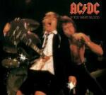 Columbia LP AC/DC: If You Want Blood You've Got It