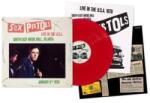 Universal LP Sex Pistols: Live in the U. S. A. 1978 - Atlanta