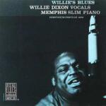 Analogue Productions LP Willie Dixon: Willie's Blues NUM | LTD