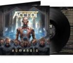 Napalm Records LP Accept: Humanoid