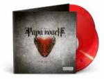 Geffen Records 2LP Papa Roach: To Be Loved: The Best Of Papa Roach (180g) (limited Edition) (red Splatter Vinyl)